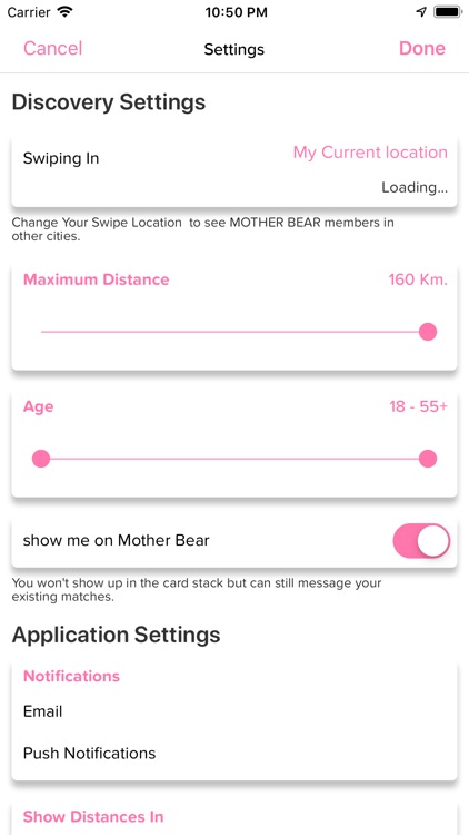 MotherBear App screenshot-9