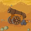 Wilderness Cannon Stickers