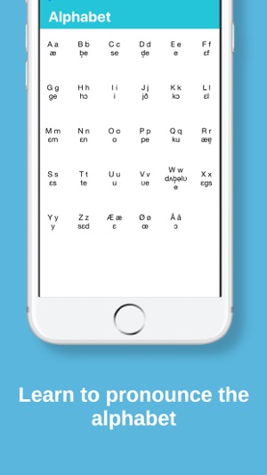 MTL Learn Danish(圖3)-速報App