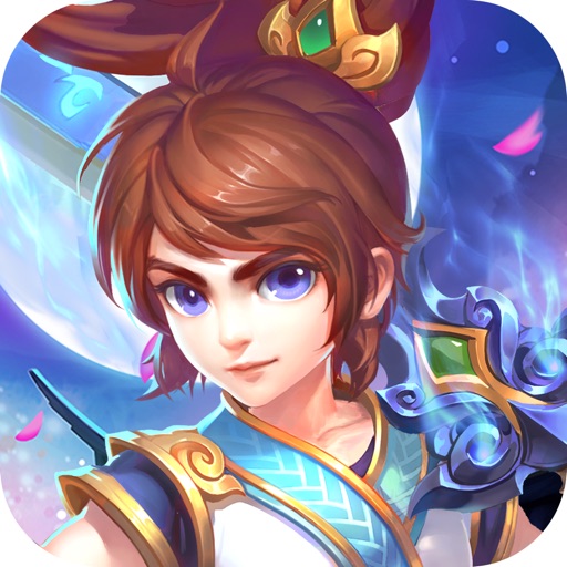 Little Hero:Battlefield Battle