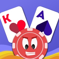 Chips of Fury: Poker 4 Friends