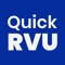 QuickRVU is a charge capture application that helps to quickly capture charges (ICD-10/CPT codes) with their RVU values and reports can be generated for easy billing