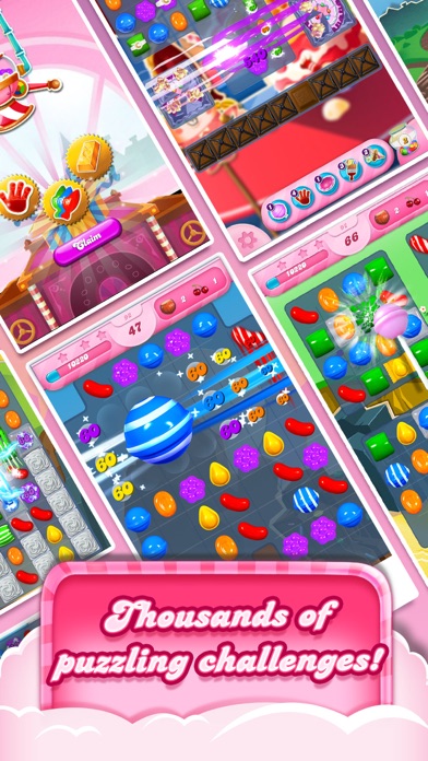 Candy Crush Saga By King Ios United States Searchman App Data Information - that means you get 0 robux fewled yew roblox