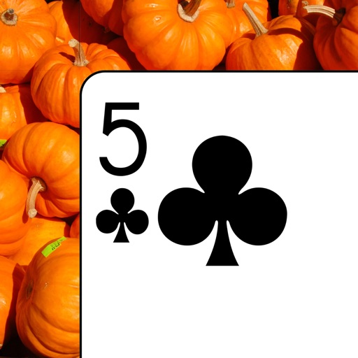 Pumpkin Solitaire iOS App