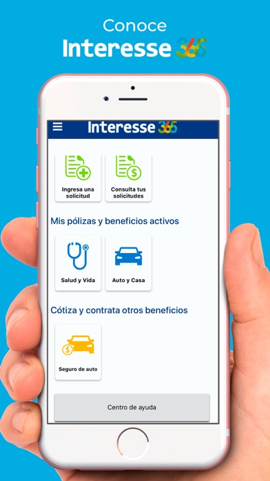 How to cancel & delete Interesse 365 from iphone & ipad 1