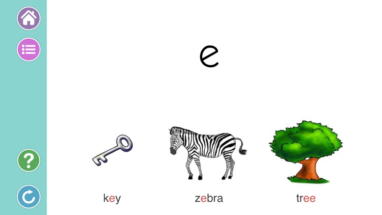 Brainy Alphabets screenshot-3