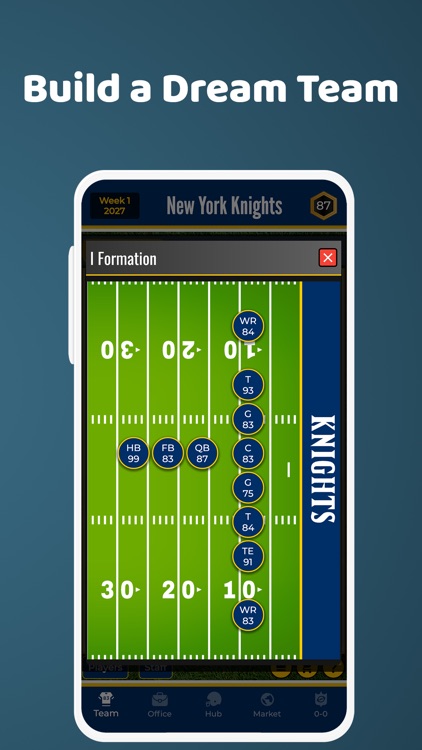 Pro Football General Manager
