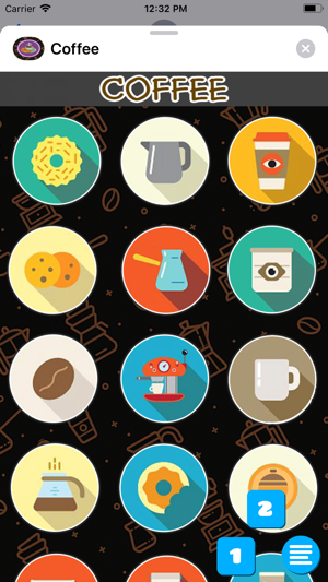 Coffe StickerPack(圖4)-速報App