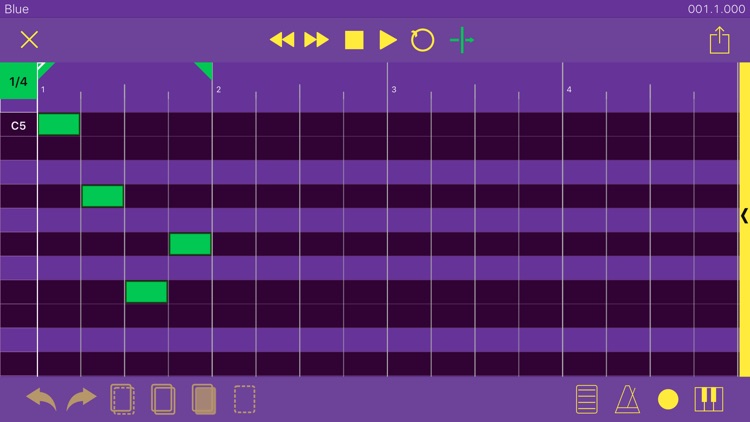 Cyanoscore - Melody Production screenshot-5