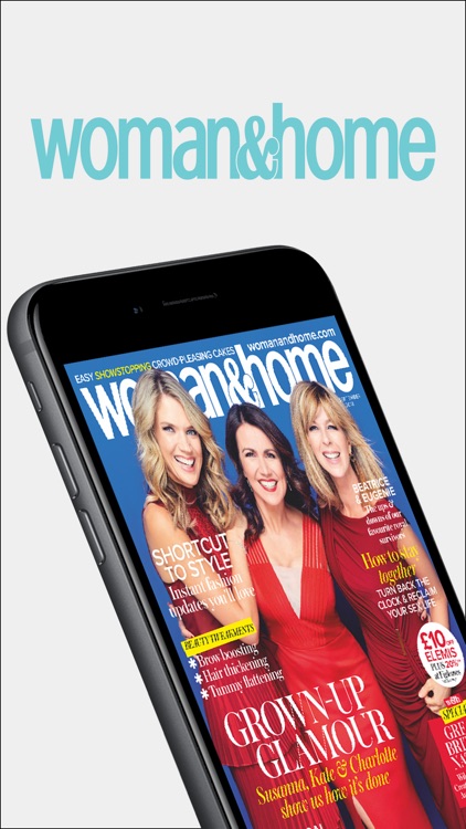 Woman & Home Magazine NA
