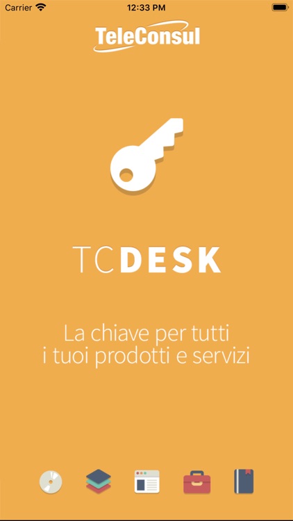 TcDesk Mobile