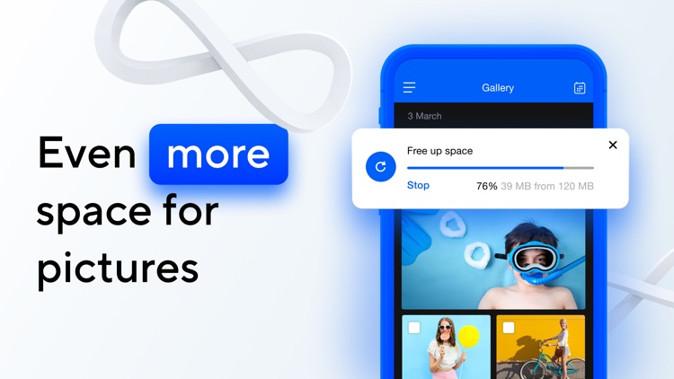Photo Storage & Backup - Cloud screenshot-0