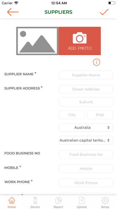 How to cancel & delete Safety Food Zone from iphone & ipad 4