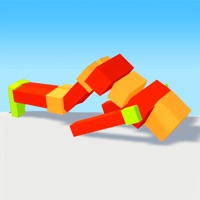 Fall Escape 3D - Bridge Z Race