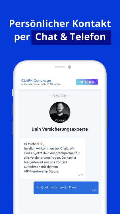 CLARK - Versicherungsmanager screenshot-6