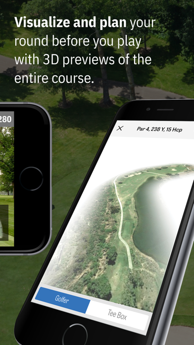 How to cancel & delete Golfshot Plus: Golf GPS + AR from iphone & ipad 4