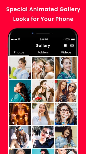 Photo Gallery : Gallery X(圖2)-速報App