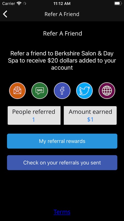 Berkshire Salon & Day Spa screenshot-3