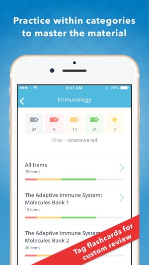 USMLE Immunology Flashcards(圖3)-速報App