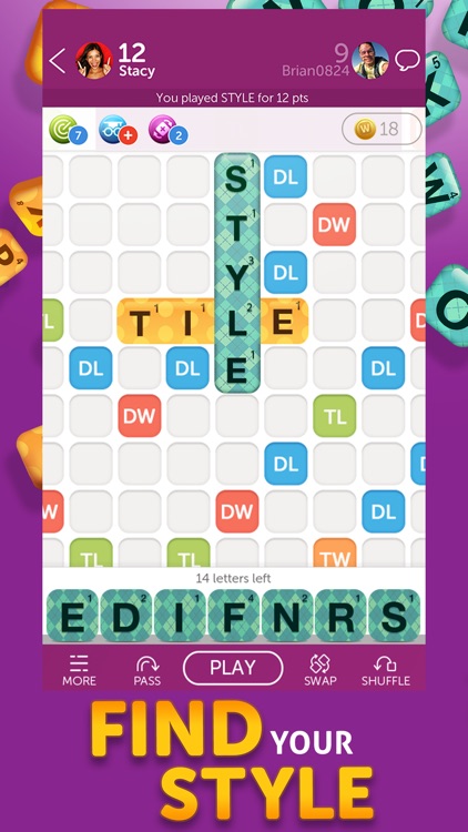 Words With Friends 2 Word Game by Zynga Inc.