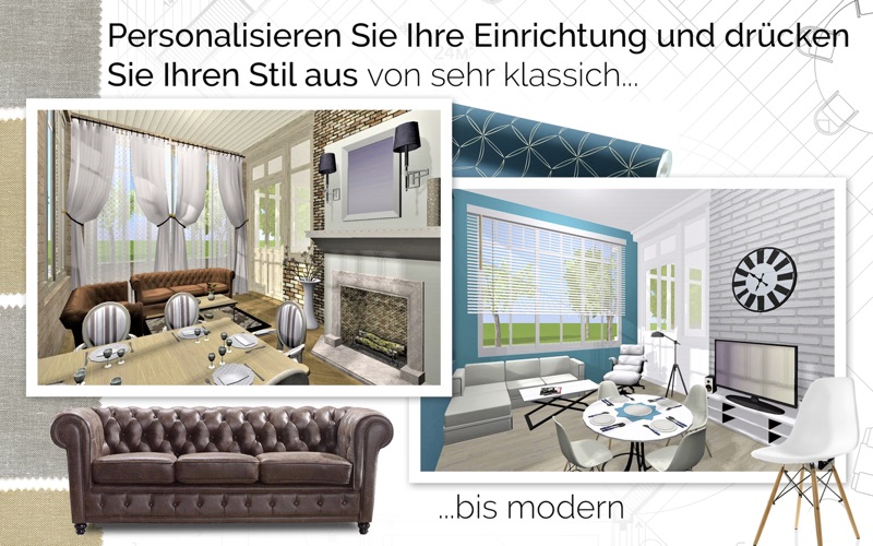 Home Design 3D für Windows Pc 10/8/7 und Mac (Deutsch