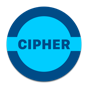 Cipher: Encrypt & Decrypt Text app download