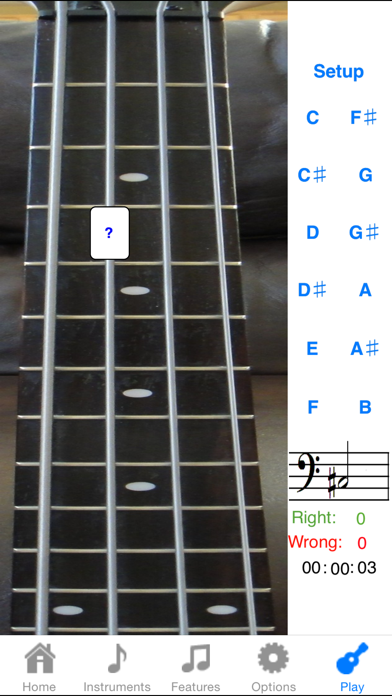 How to cancel & delete Super Guitar Fretboard Addict from iphone & ipad 1