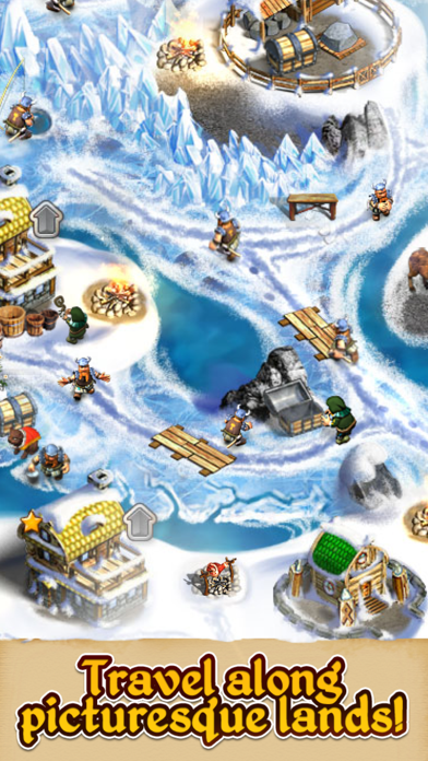 How to cancel & delete Viking Saga 1: The Cursed Ring from iphone & ipad 2