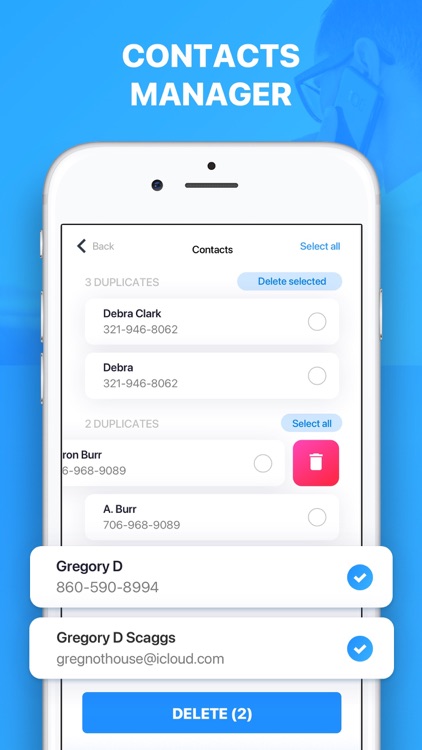 Cleaner AI - Smart Assistant screenshot-5