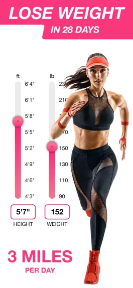 Game screenshot Weight Loss: Run, Walk & Diet mod apk