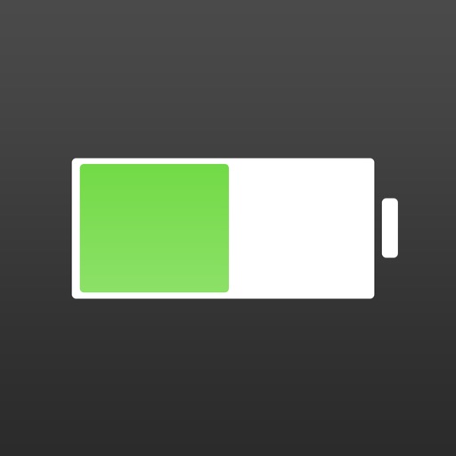 Battery Watcher iOS App