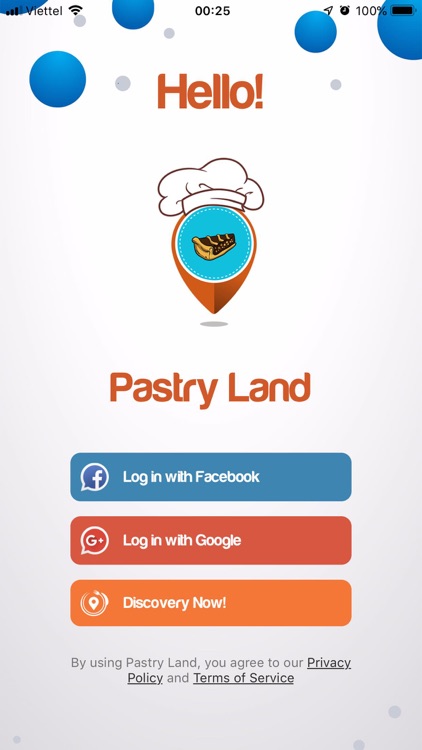 Pastry Land