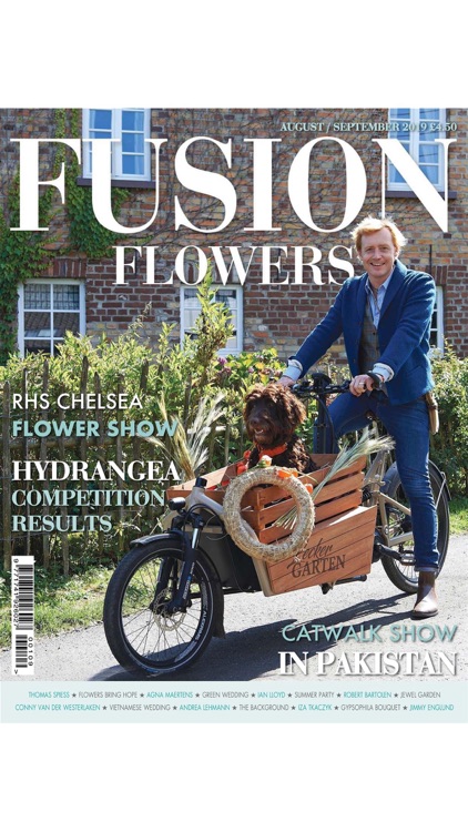 FUSION FLOWERS MAGAZINE screenshot-7