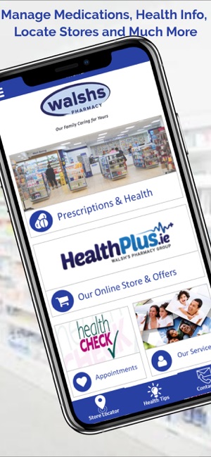 Walshs Pharmacy(圖2)-速報App