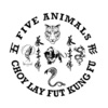 Five Animals Kung Fu Academy