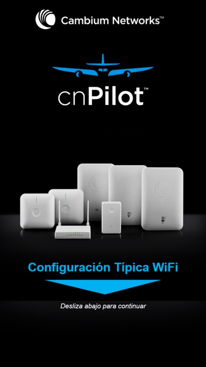 cnPilot