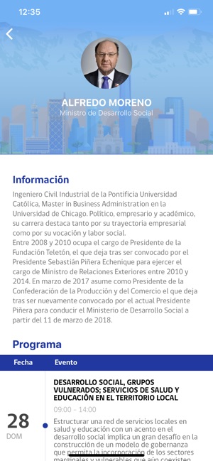 Congreso FLACMA 2019(圖3)-速報App