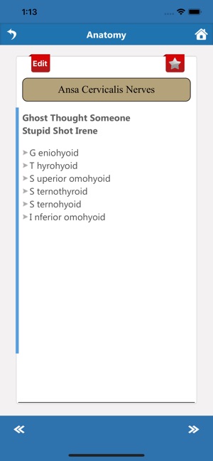 COMLEX Mnemonics(圖3)-速報App