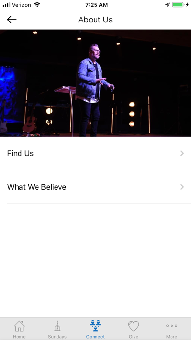 Mohawk Valley Church screenshot 3