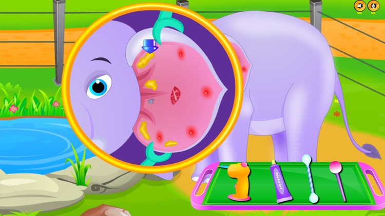 Vet Patrol - Veterinary Games screenshot-7
