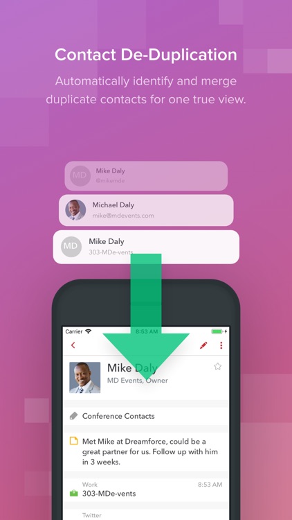 FullContact | Address Book screenshot-3