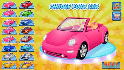 Super car wash game & mechanic screenshot 3