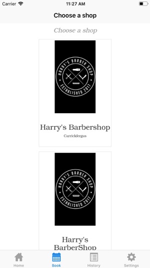 Harry's Barbershop(圖2)-速報App