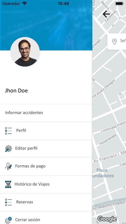 TAXITAPP.MX screenshot-5