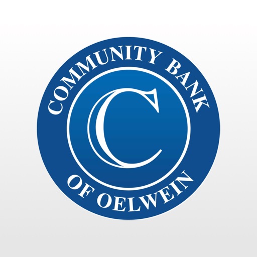 Community Bank Oelwein iOS App