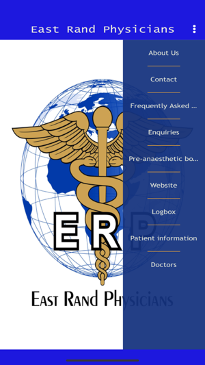 East Rand Physicians(圖1)-速報App