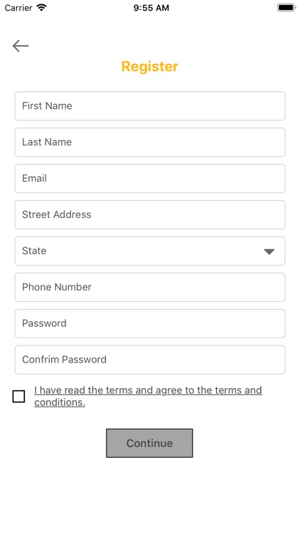 Stop Collectors Abuse screenshot-4
