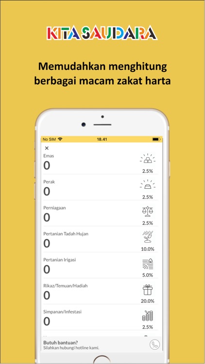 Kita Saudara screenshot-3