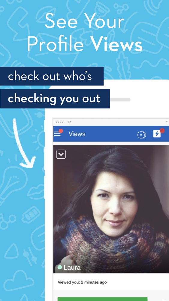 Zoosk Match & Meet New People App for iPhone Free Zoosk Match & Meet New People App for iPhone Free