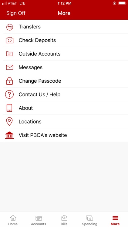 Peoples Bank of Altenburg screenshot-4